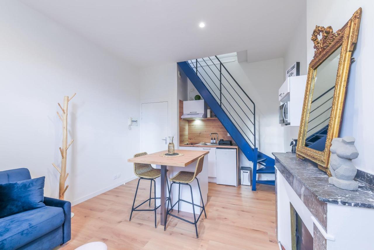 Romantique Duplex Au Pied De La Cite Carcassonne Dış mekan fotoğraf