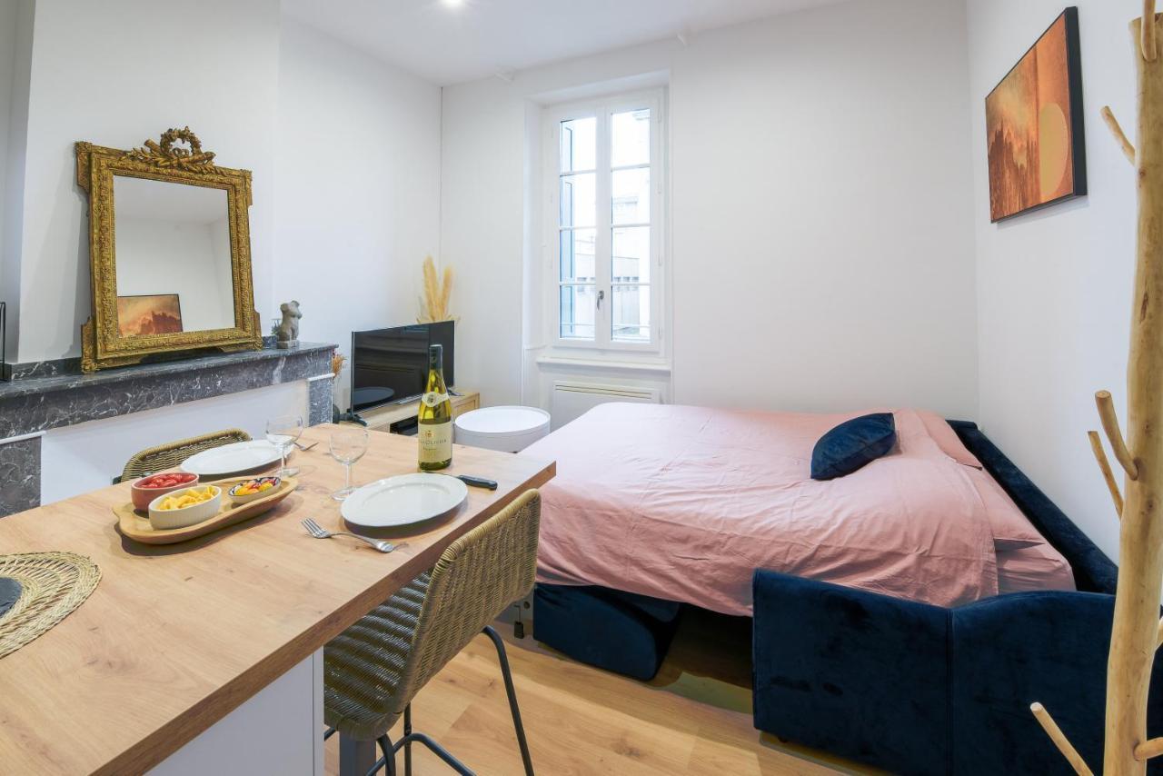 Romantique Duplex Au Pied De La Cite Carcassonne Dış mekan fotoğraf