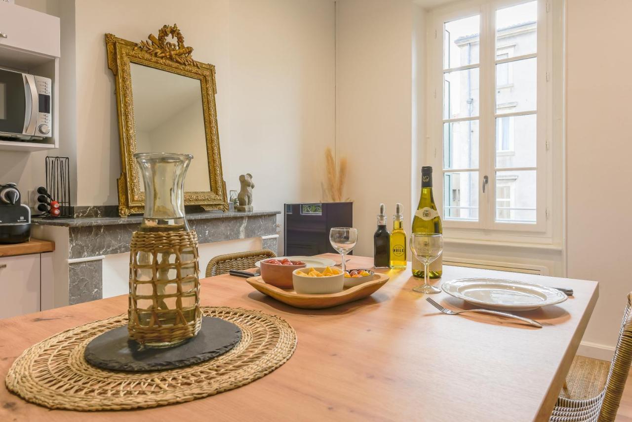 Romantique Duplex Au Pied De La Cite Carcassonne Dış mekan fotoğraf
